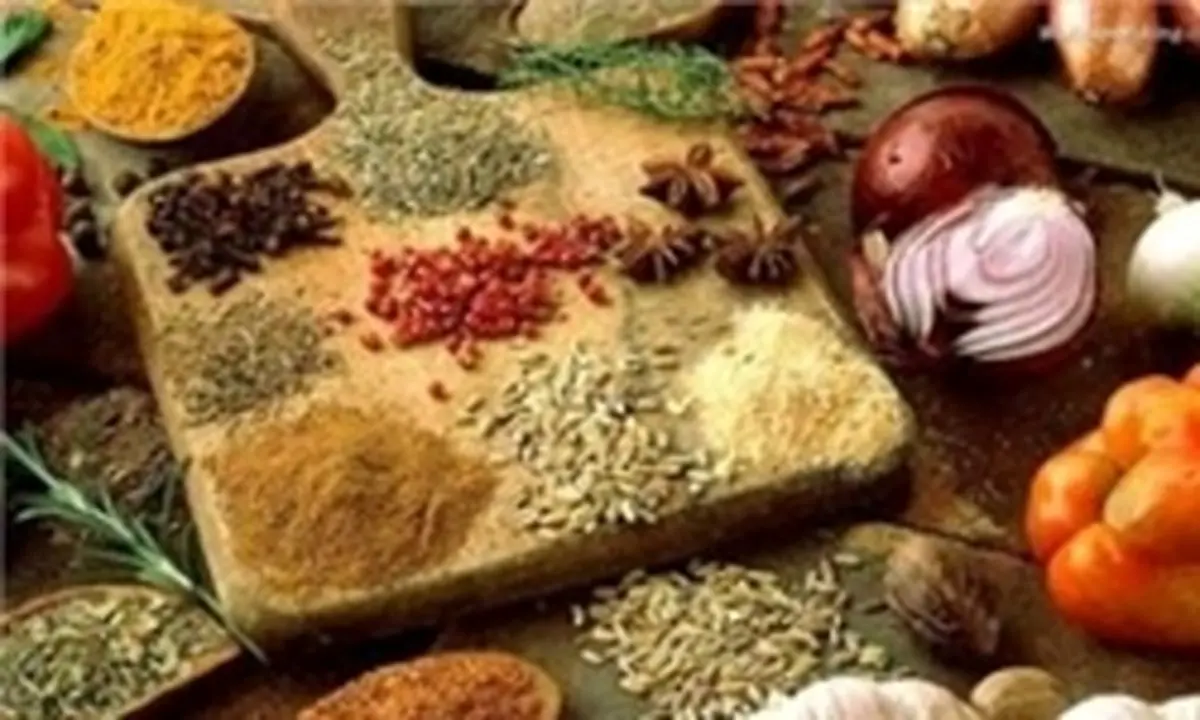 ادویه های فله ای سرب موجود در هوا را جذب می کنند