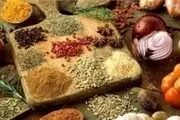ادویه های فله ای سرب موجود در هوا را جذب می کنند
