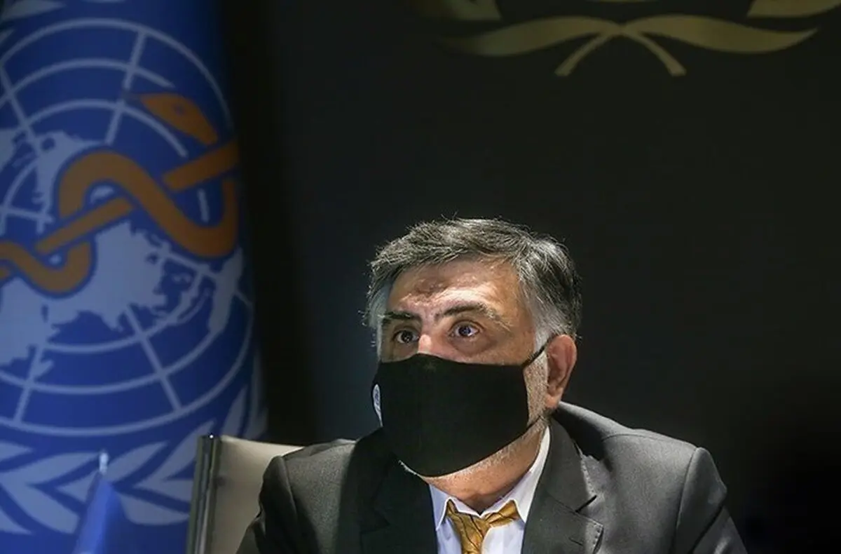  حمایت نماینده سازمان جهانی بهداشت از پویش "نه به تصادف" 