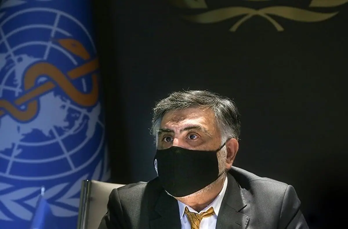 حمایت نماینده سازمان جهانی بهداشت از پویش "نه به تصادف"