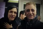 
کتابخوانی زوج محبوب بازیگر در نمایشگاه کتاب
