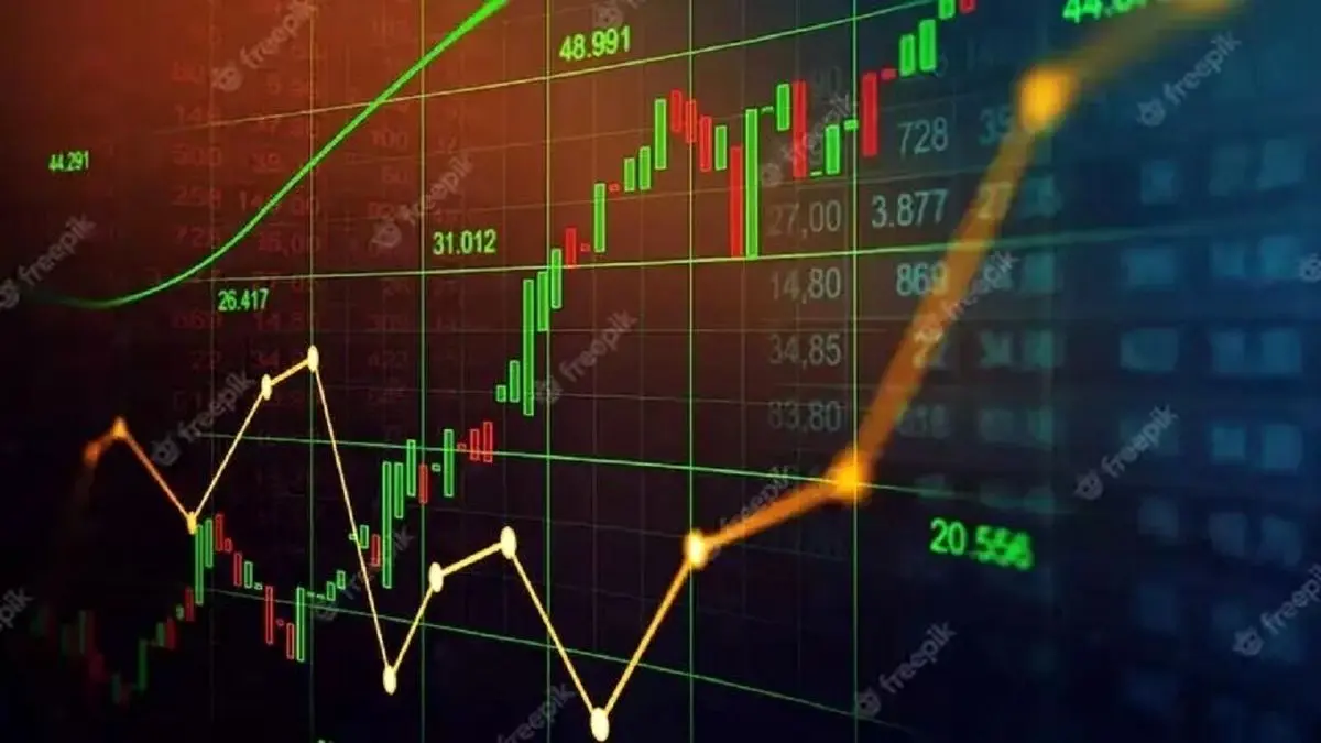 آخرین وضعیت شاخص بورس امروز دوشنبه 27 شهریور 1402