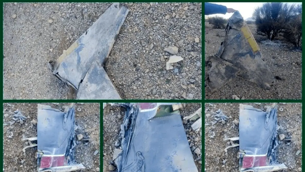 فوری/ سرنگونی دومین جنگنده فوق پیشرفته اف ۳۵ آمریکا در آسمان مرکزی ایران