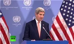 کری: ایران در پی تولید سلاح هسته‌ای بود