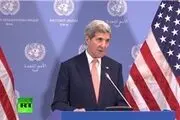 جان کری خطاب به اروپایی ها: خویشتن دار باشید! 