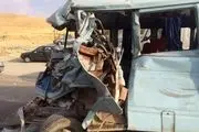  تصادف رانندگی در جاده کنگاور به اسدآباد سه کشته بر جای گذاشت