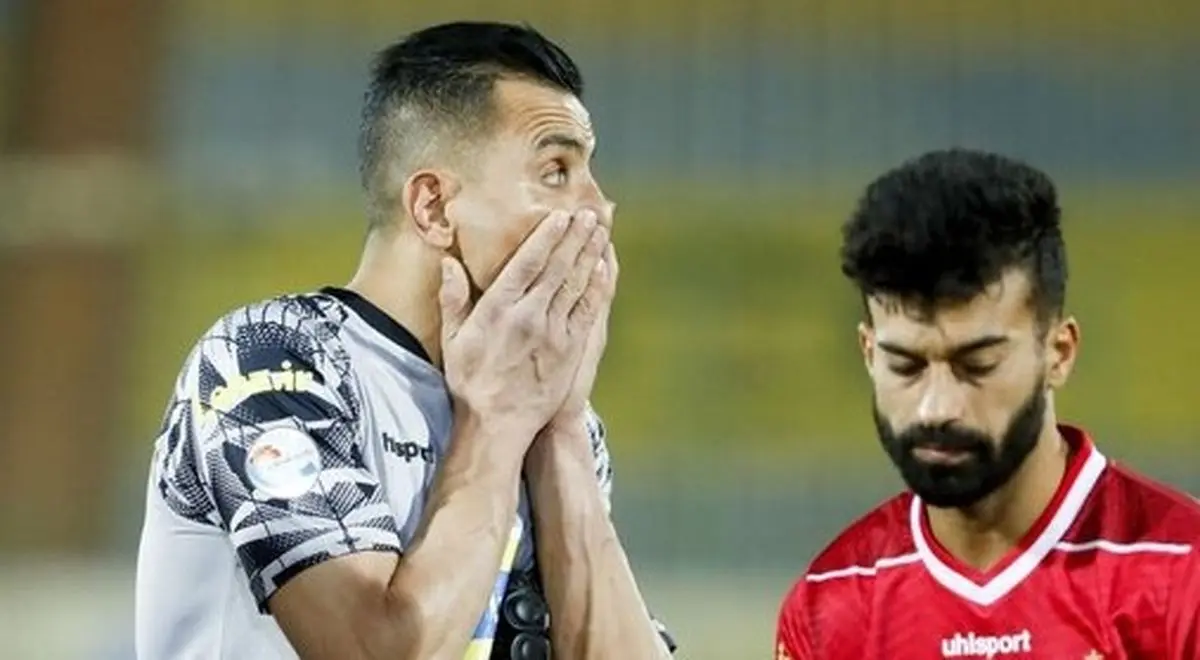 ۵ اشتباه سرنوشتساز حامد لک در پرسپولیس