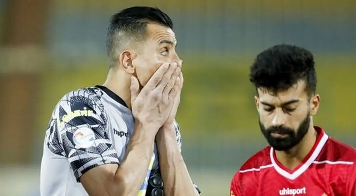 ۵ اشتباه سرنوشت‌ساز حامد لک در پرسپولیس