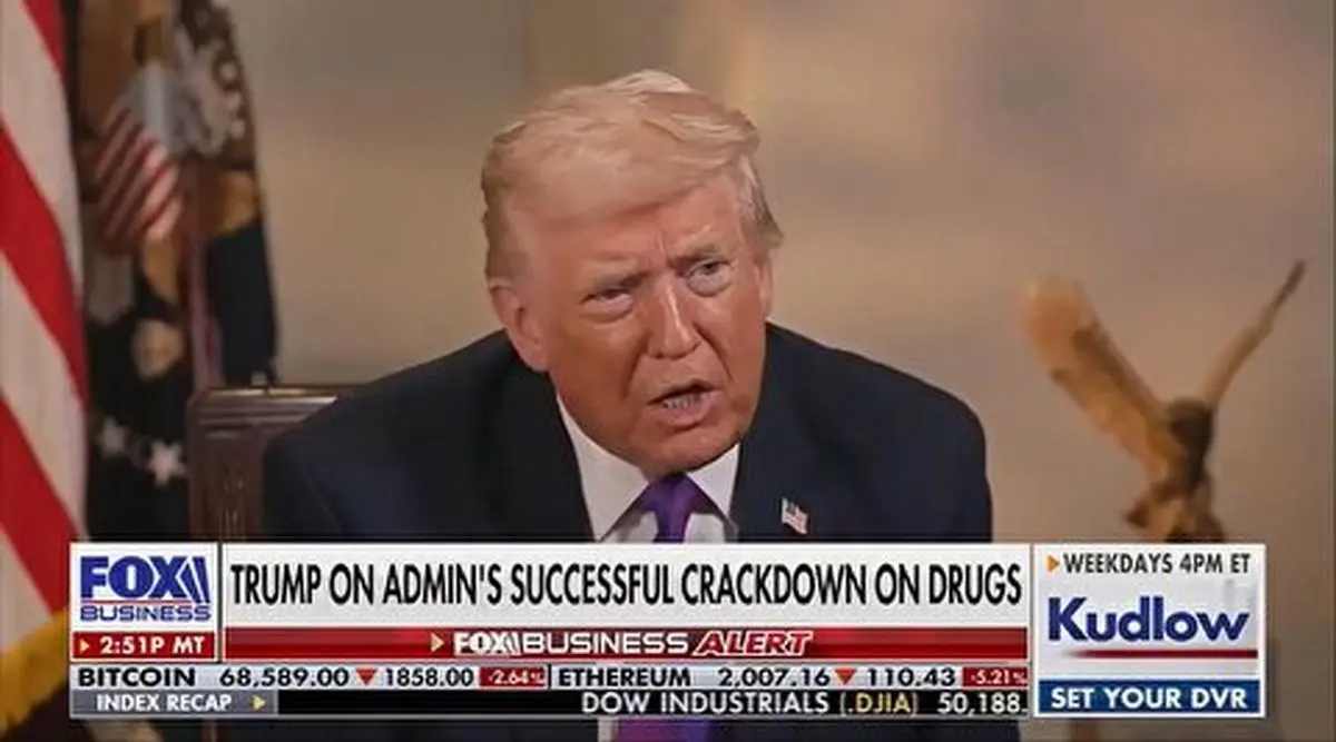  اصرار ترامپ بر توافق هسته‌ای و موشکی با ایران! + زیرنویس 