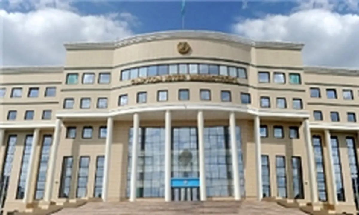 قزاقستان هم نگران است/عربستان و ایران تنشهارا پایان دهند