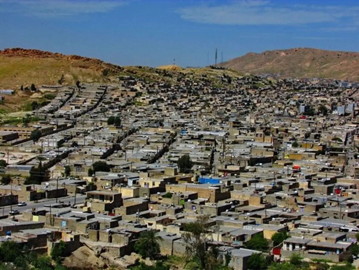 بافت فرسوده یا قتلگاه مردم گچساران!؟