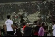 واکنش سازمان لیگ به خون و خونریزی اهواز