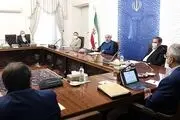 تصمیمات مهم ستاد هماهنگی اقتصاد دولت