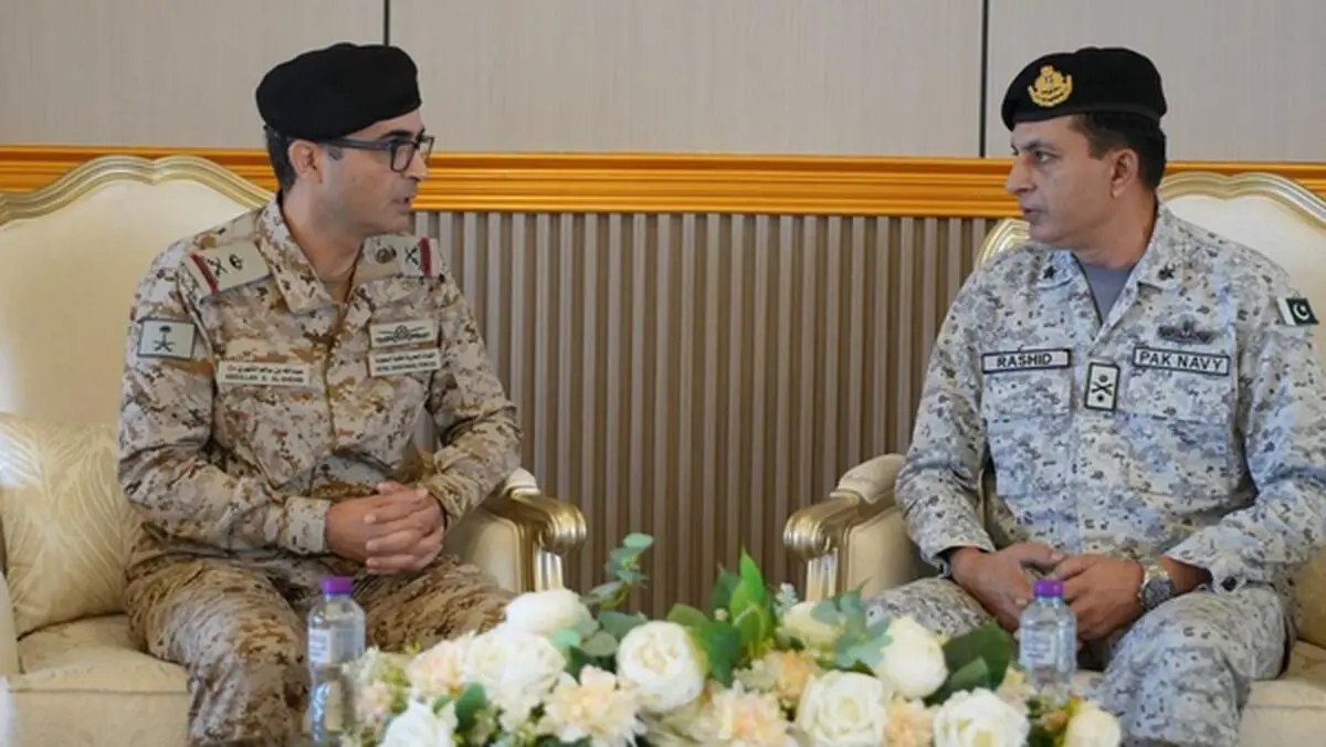 ائتلاف دریایی چندملیتی عربستان وارد فاز عملیاتی شد