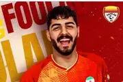 فولاد یک هافبک ۱۷ساله جذب کرد