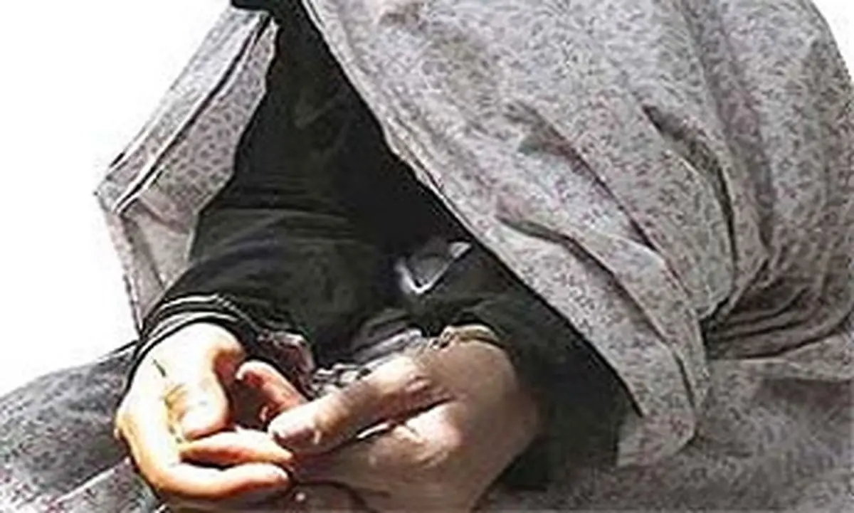 پیرترین " سارق زن " دستگیر شد