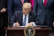 ترامپ: با ایران معامله کنید مجازات می‌شوید