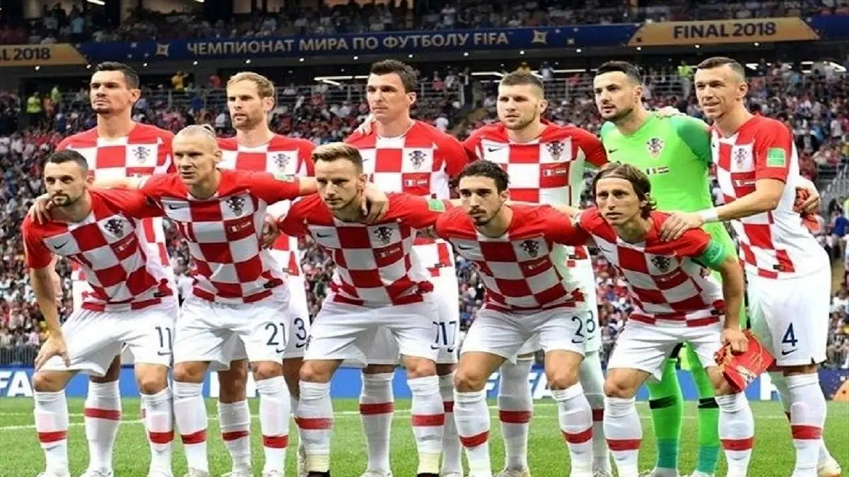 اعلام ترکیب نهایی نایب قهرمان جهان برای جام جهانی ۲۰۲۲ قطر