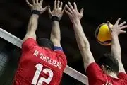 فدراسیون والیبال با صدور بیانیه‌ای توهین به مقدسات را محکوم کرد