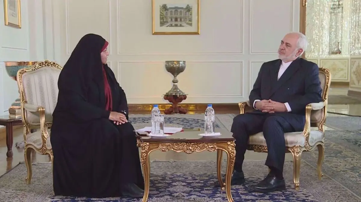 ظریف: مذاکرات برجامی زمانی آغاز می‌شود که همه طرف‌ها به تعهداتشان عمل کنند