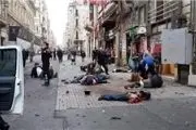 وقوع حمله تروریستی در استانبول