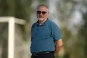 درگذشت اصغر حاجیلو تکذیب شد