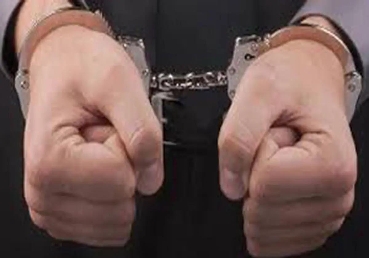 کلاهبردار
میلیاردی در دام پلیس
