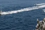 آمریکا توقیف شناور دریایی خود را تایید کرد