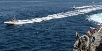 واشنگتن: قایق‌های ایرانی به شناورهای جنگی آمریکایی نزدیک شدند
