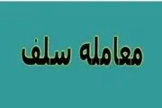 معامله سلف به چه نوع معاملاتی گفته می شود؟