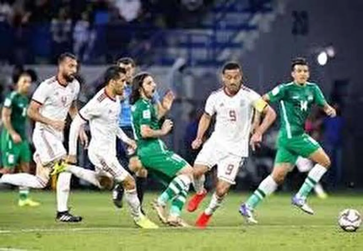 مشخص شدن محل برگزاری دیدار عراق و ایران