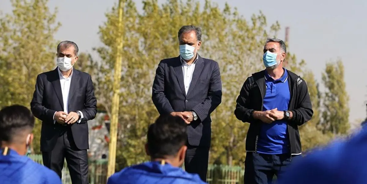 مددی: اختلاف من و خلیلزاده کاملا نادرست است