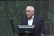 عبداللهی: کالاهای اساسی درست به دست مردم نمی‌رسد