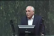 عبداللهی: کالاهای اساسی درست به دست مردم نمی‌رسد