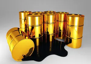 بهای نفت و طلا در بازارهای جهانی نزولی شد