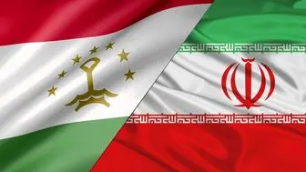 تاکید مقامات ایران و تاجیکستان بر گسترش همکاری‌های دوجانبه