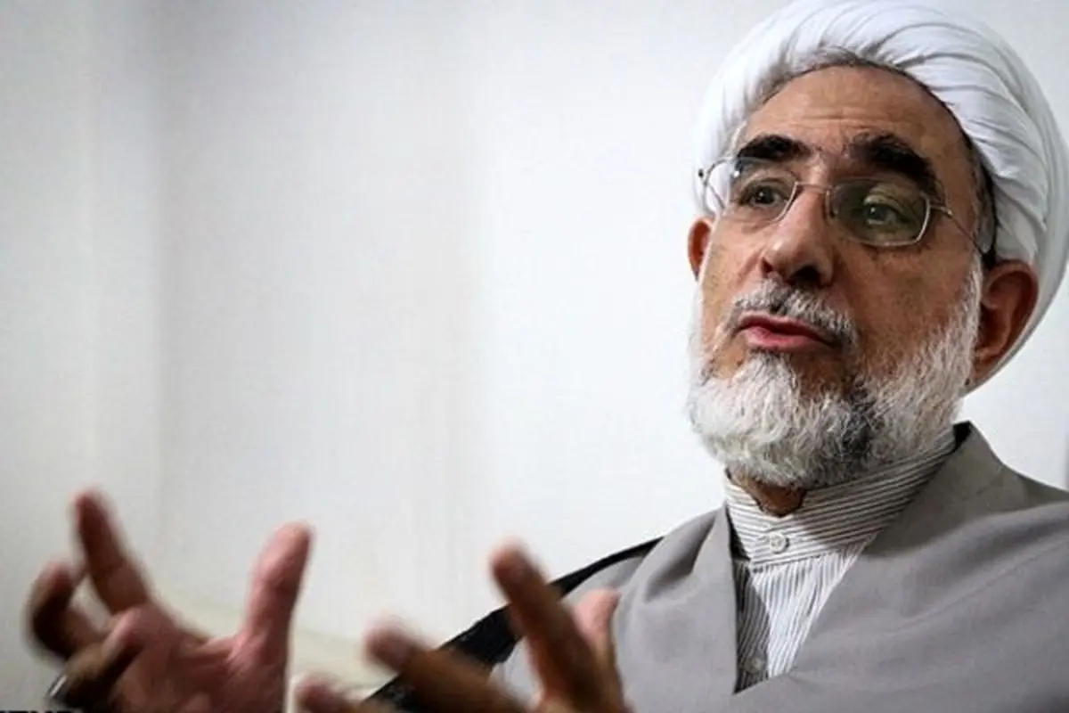 به نفع لاریجانی تبلیغ می کردند/کارگزاران نمی خواست عارف بیاید