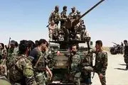 ارتش سوریه در آستانه آزادسازی قنیطره
