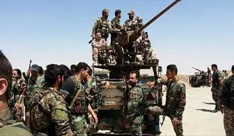 ارتش سوریه داعش را محاصره کرد