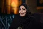 خانه ابدی زهره حمیدی در بهشت زهرا +عکس