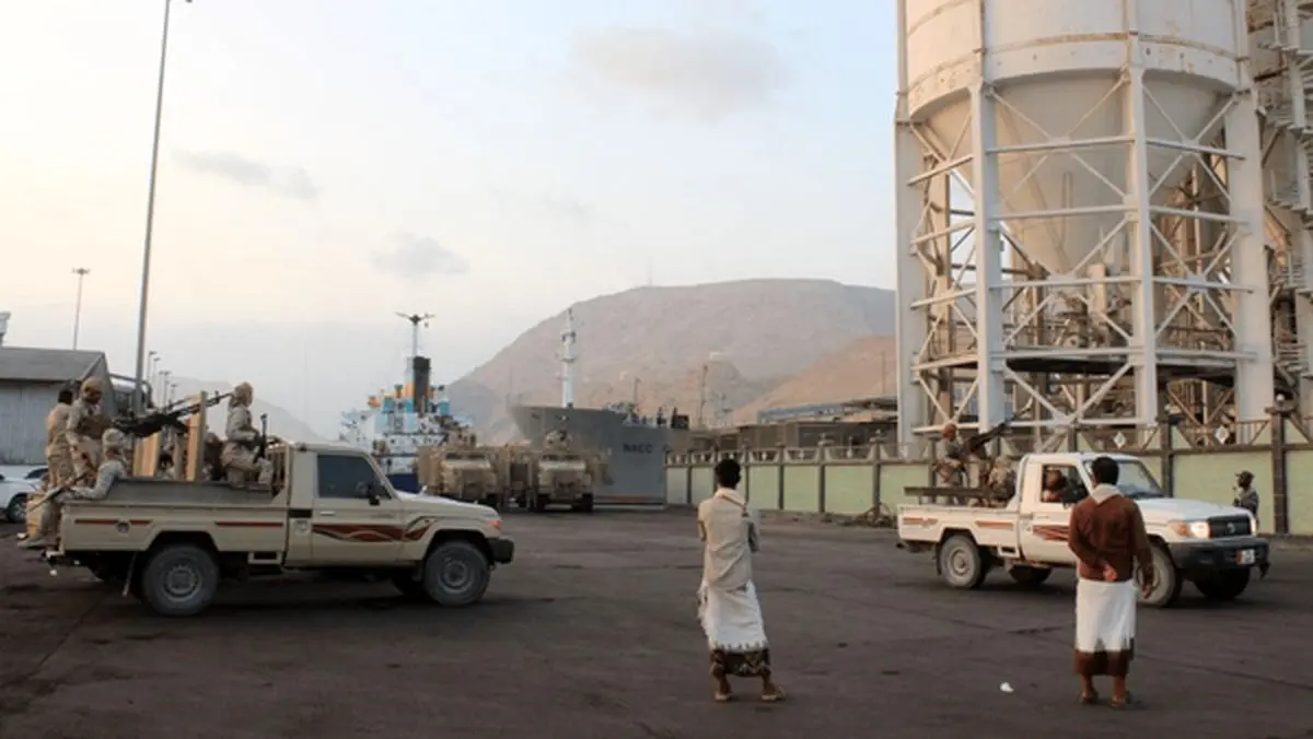 بازی خطرناک عربستان و امارات در حضرموت