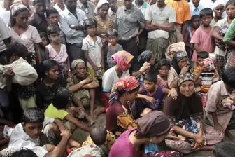 قربانی شدن غیرنظامیان در درگیری‌های ارتش میانمار 
