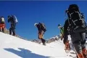 هیأت کوهنوردی شهریار به قله آراگاتس ارمنستان صعود کرد