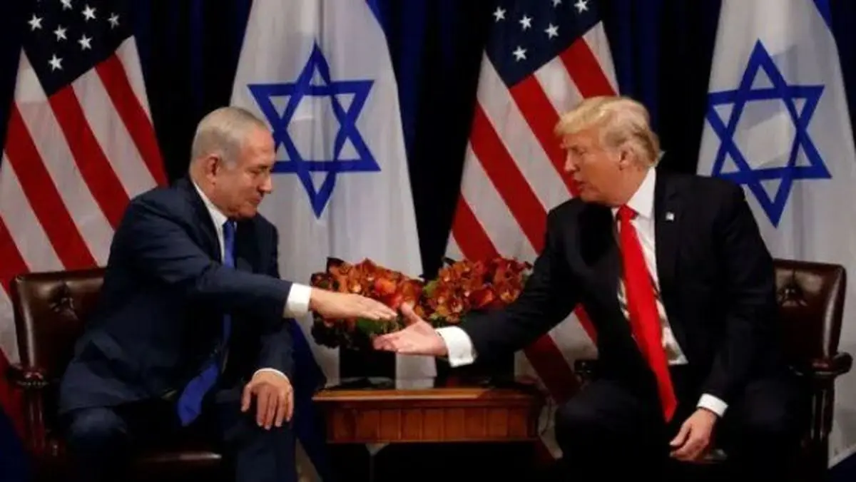 نگرانی‌ها در تل‌آویو از تبعات دیدار نتانیاهو-ترامپ