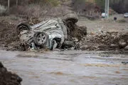 احتمال آبگرفتگی معابر و سیلابی شدن مسیلها و رودخانه‌ها در ۷ استان