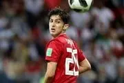 ستاره محبوب ایران در بین ۱۰ مهاجم خطرناک جام ملت های آسیا 