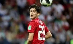 گزارش سایت AFC از پسر طلایی ایران در جام ملت‌های آسیا