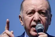 اردوغان: ما همچنان در کنار حماس خواهیم ایستاد