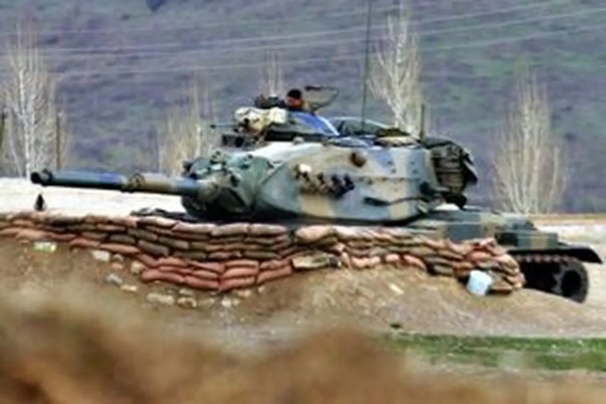 کشته شدن ۲ عضو «پ.ک.ک»