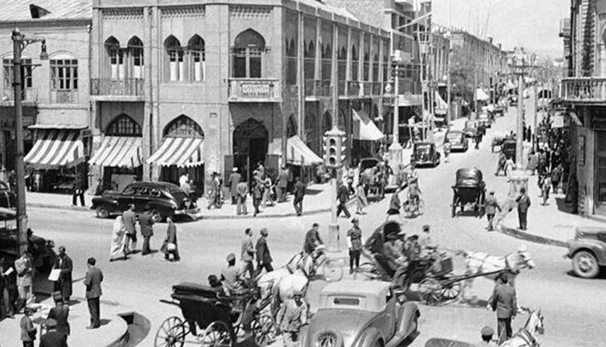 ماجرای جالب تعارف شاه عبدالعظیمی در تهران قدیم